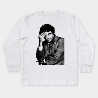 Columbo Kids Long Sleeve T-Shirt